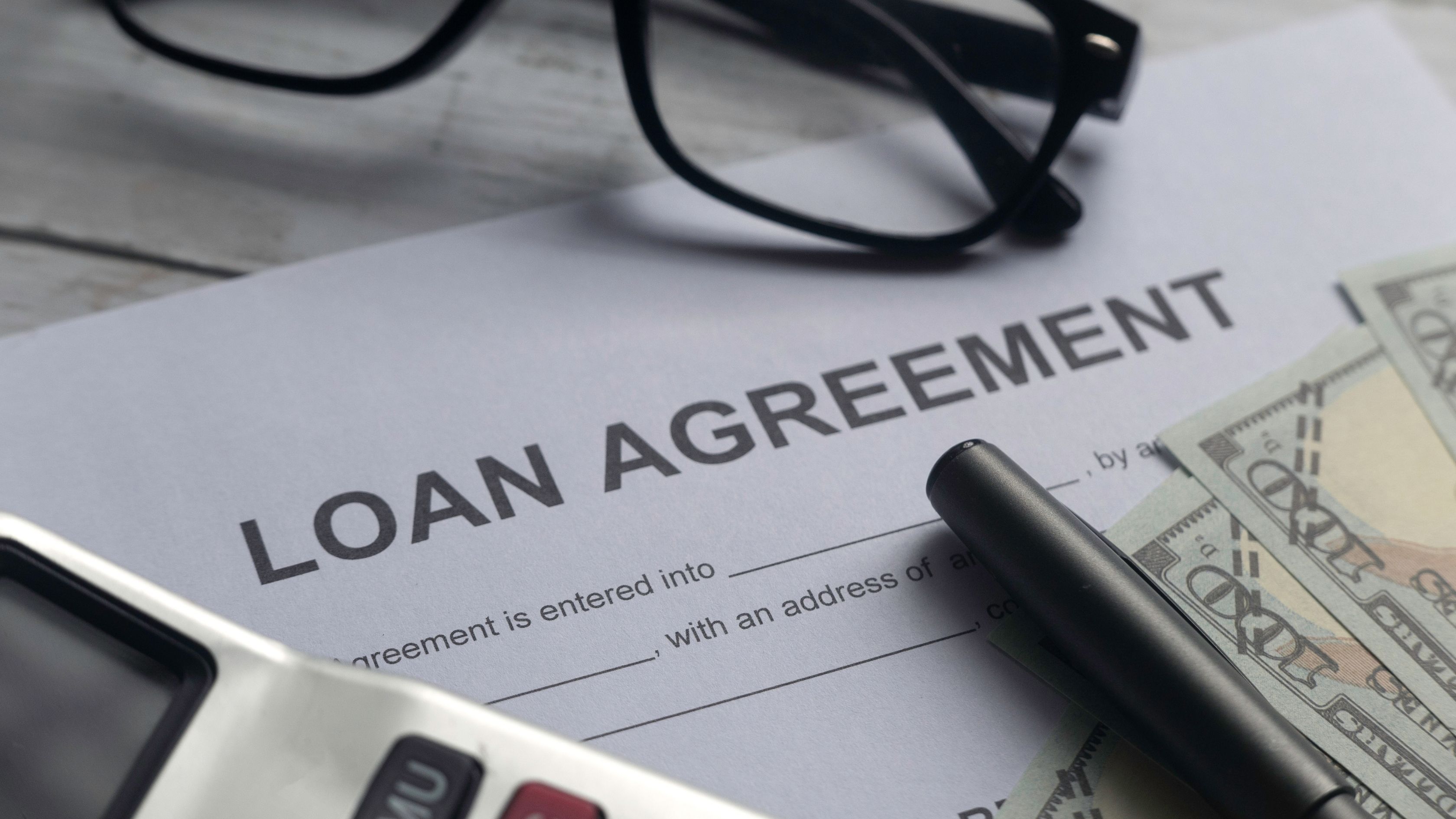 Loan Agreement